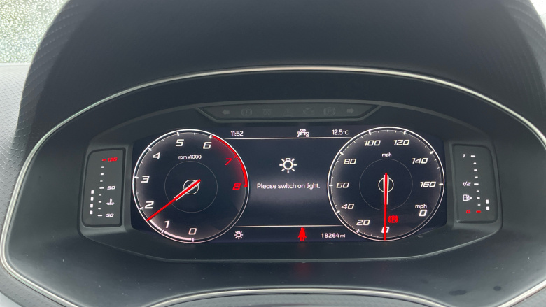 SEAT Arona 1.0 TSI 110 FR Sport 5dr Petrol Hatchback